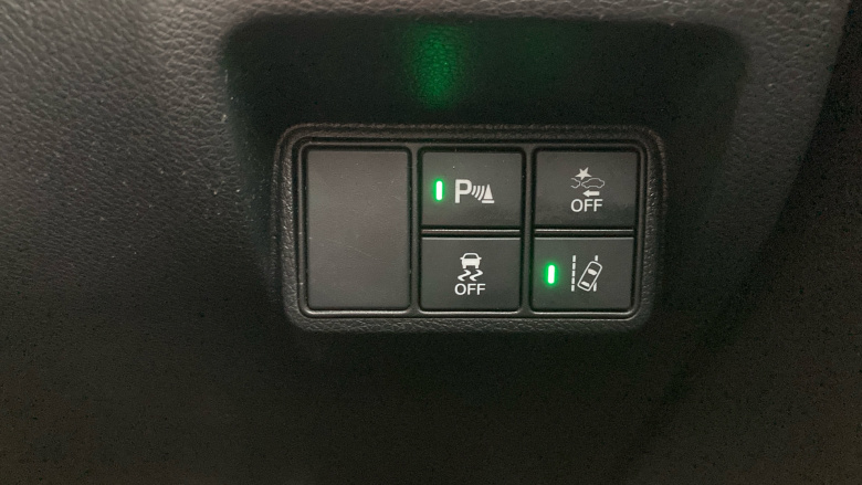 Honda Civic 1.0 VTEC Turbo 126 SR 5dr Petrol Hatchback